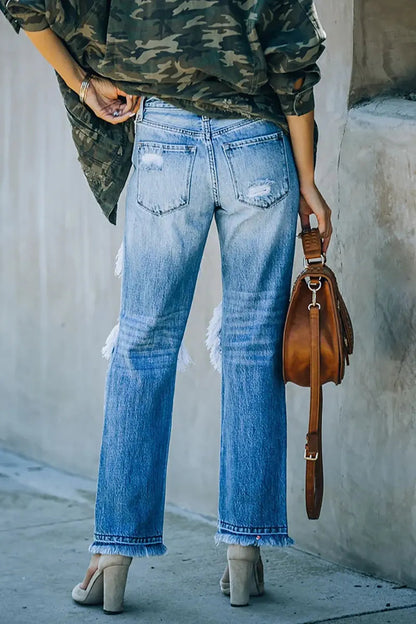 Polished Pants with an Effortless Classic Look