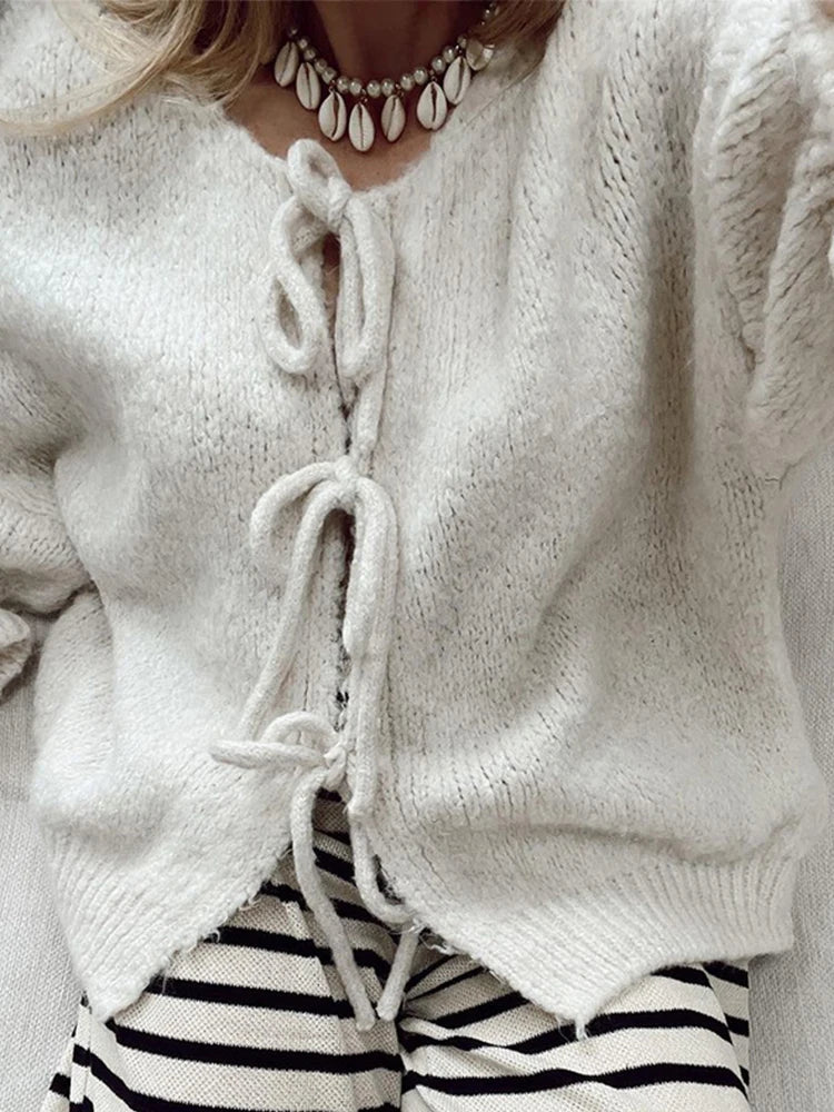Sophisticated Cardigan with a Clean Classic Look