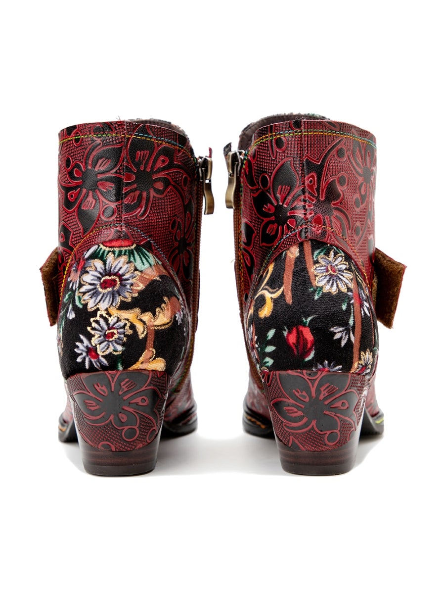 Gracefully Styled Boots for Any Occasion