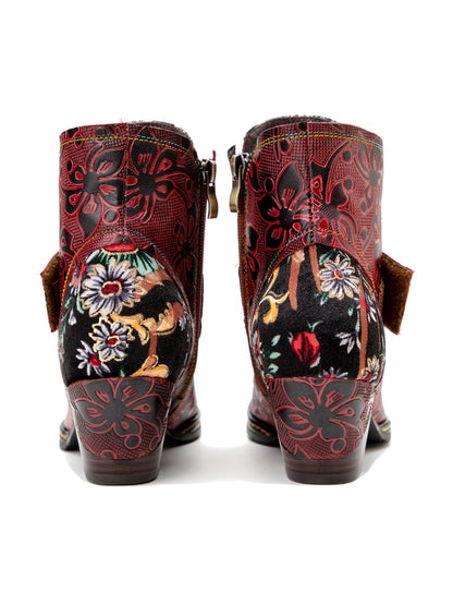 Gracefully Styled Boots for Any Occasion