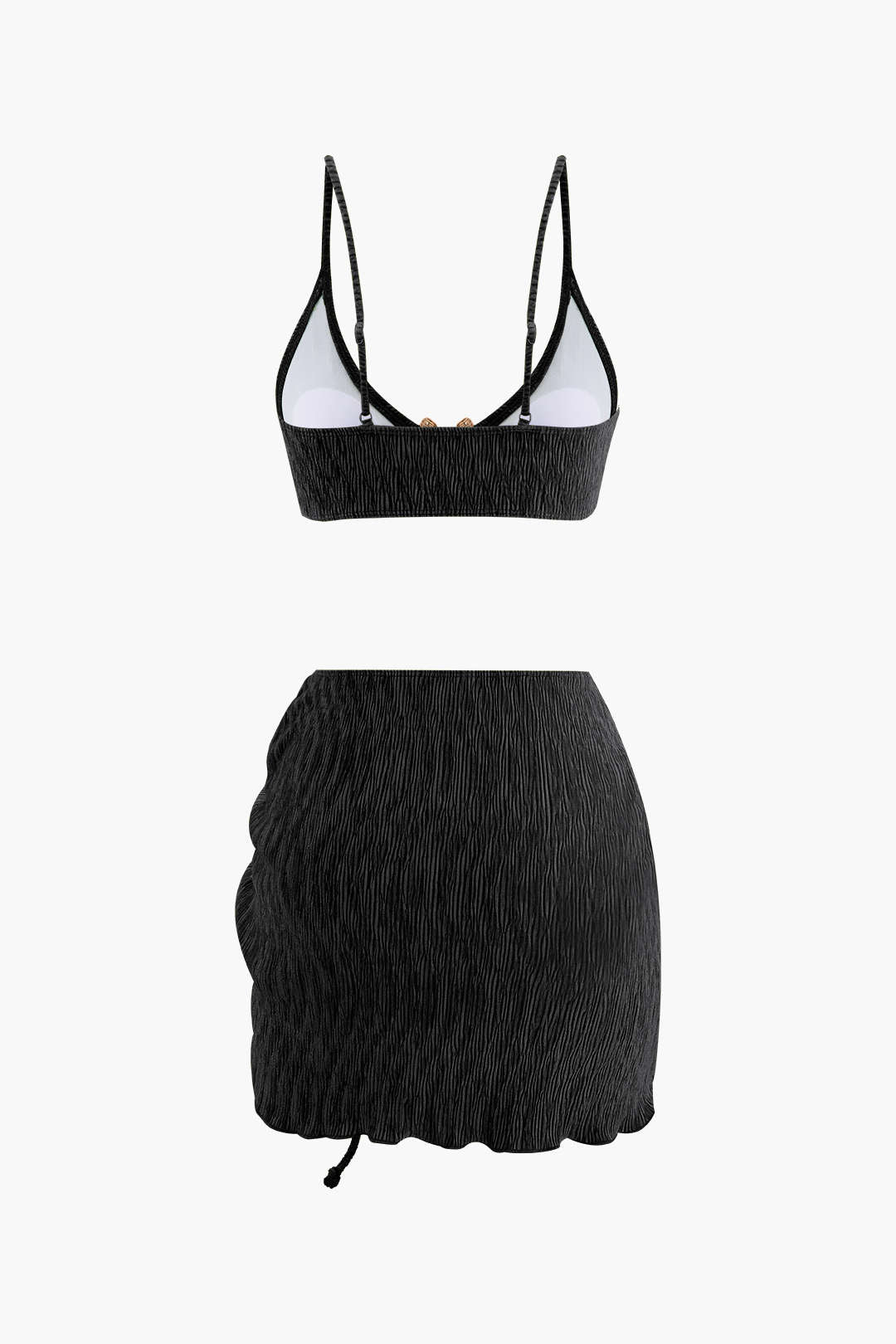 Beautifully Balanced Bikini with Timeless Character
