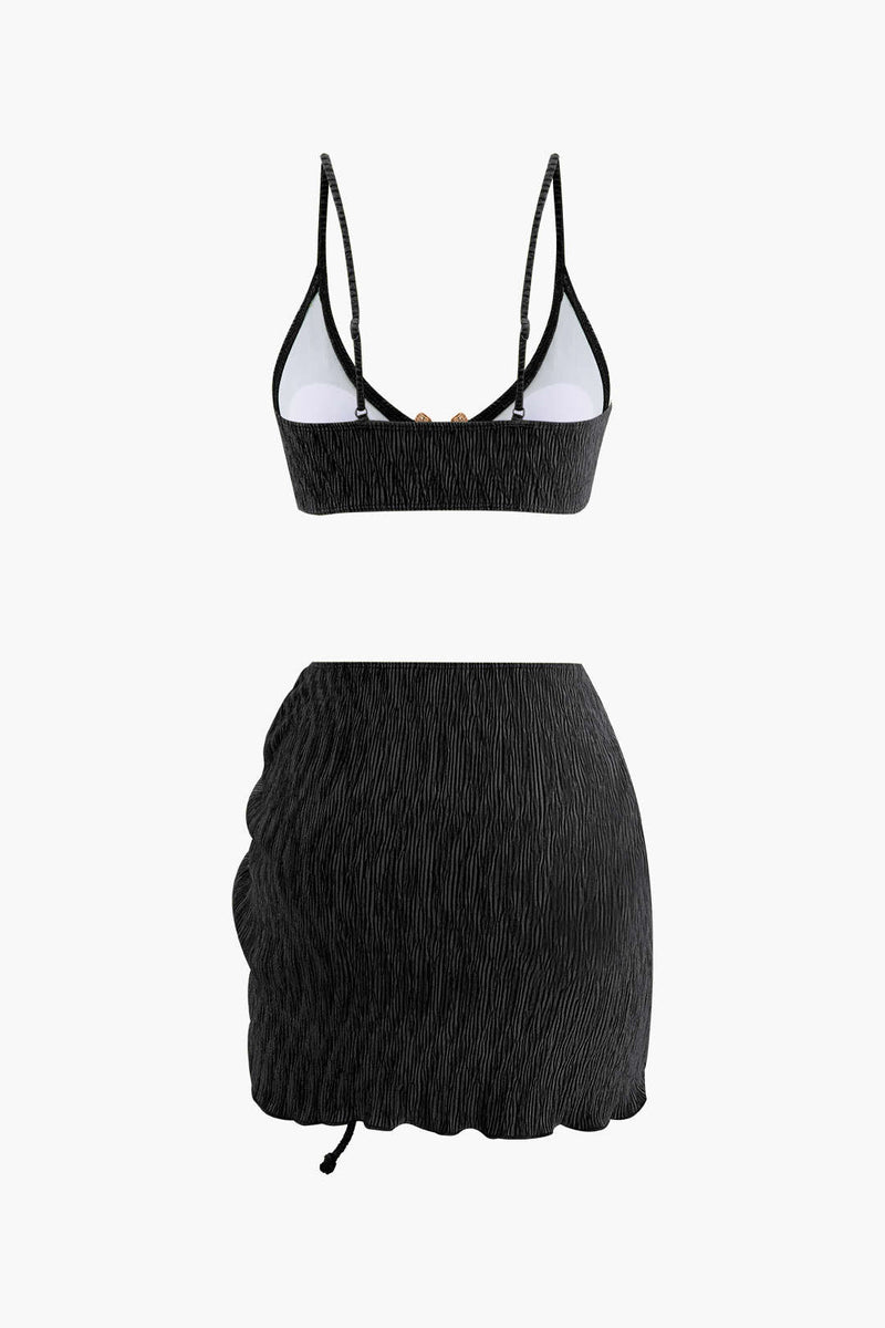 Beautifully Balanced Bikini with Timeless Character