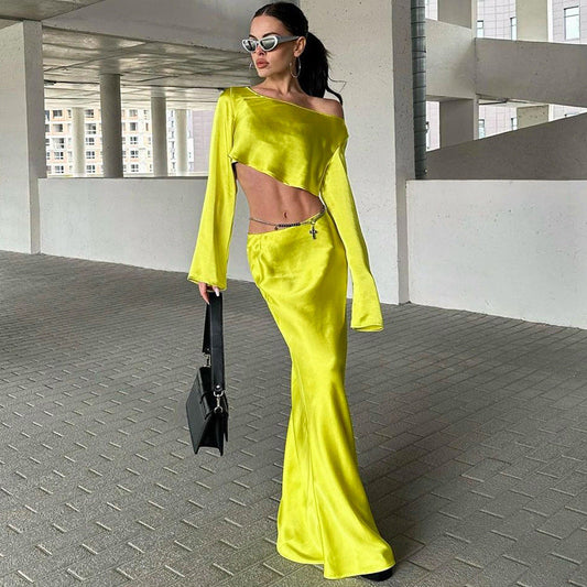 Gracefully Styled Top for Any Occasion