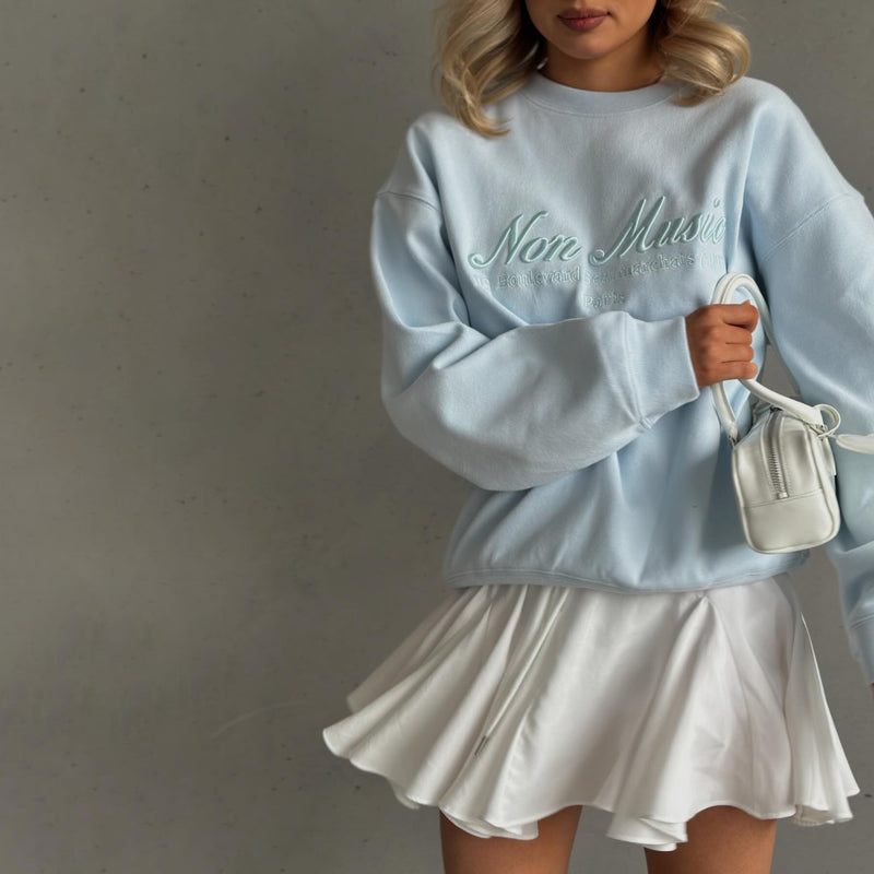 Beautifully Balanced Garment with Timeless Character