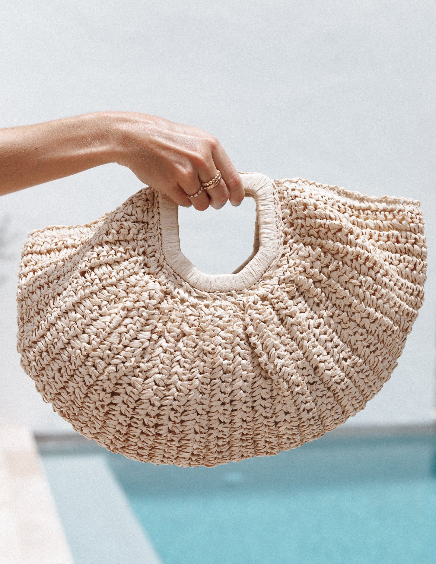 Beautifully Crafted Bag in a Classic Style