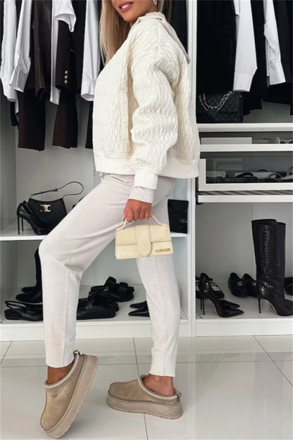 Vintage Inspired Garment with a Contemporary Edge