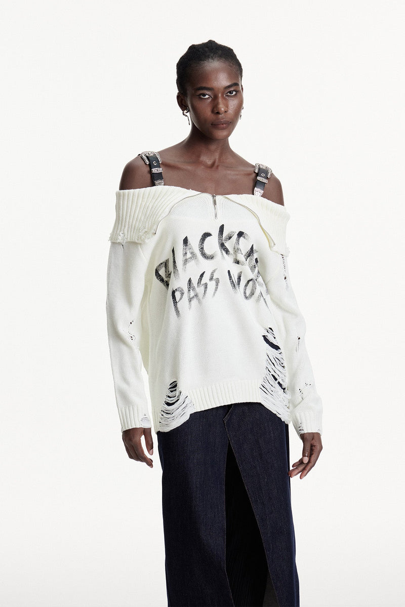 Well Tailored Top with a Graceful Silhouette