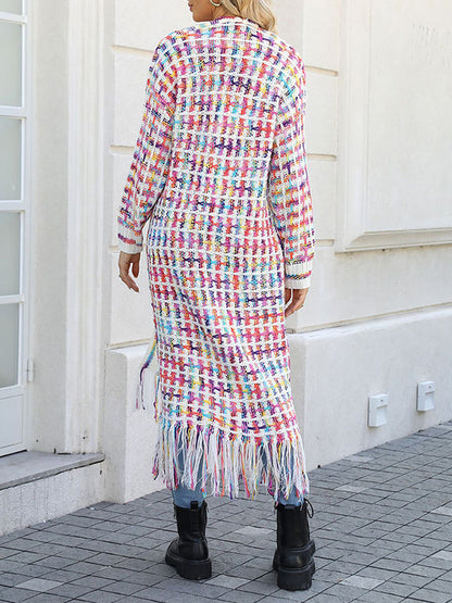 Beautifully Balanced Cardigan with Timeless Character