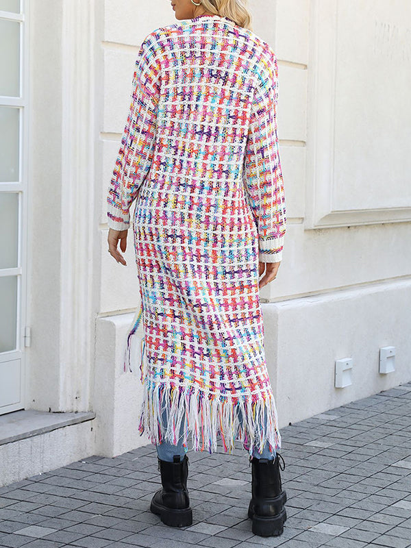 Beautifully Balanced Cardigan with Timeless Character
