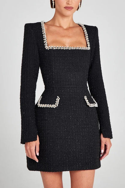 Sophisticated Dress with a Clean Classic Look