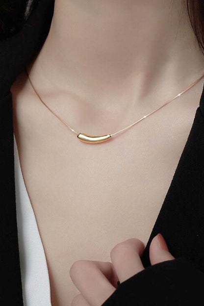 Well Tailored Garment with a Graceful Silhouette