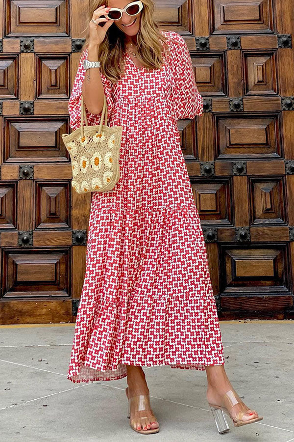 Gracefully Styled Dress for Any Occasion
