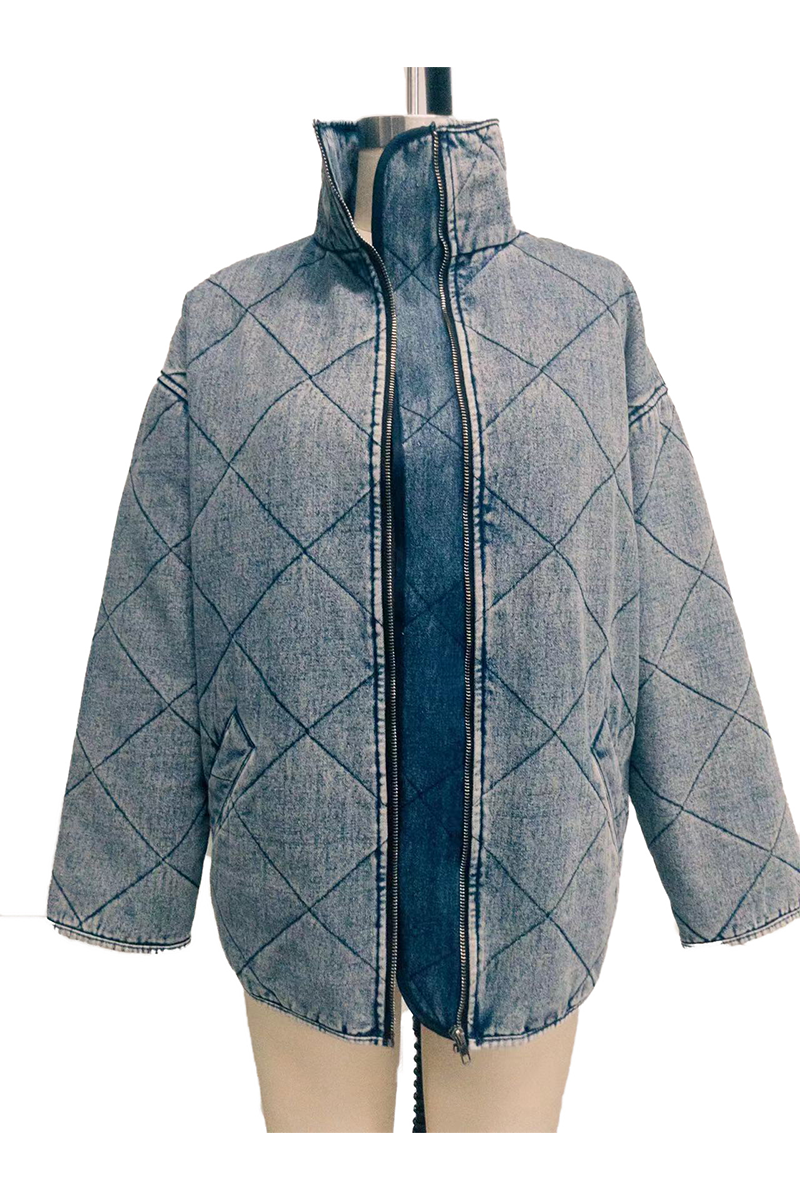 Beautifully Balanced Garment with Timeless Character
