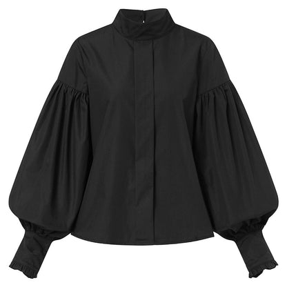 Beautifully Balanced Shirt with Timeless Character
