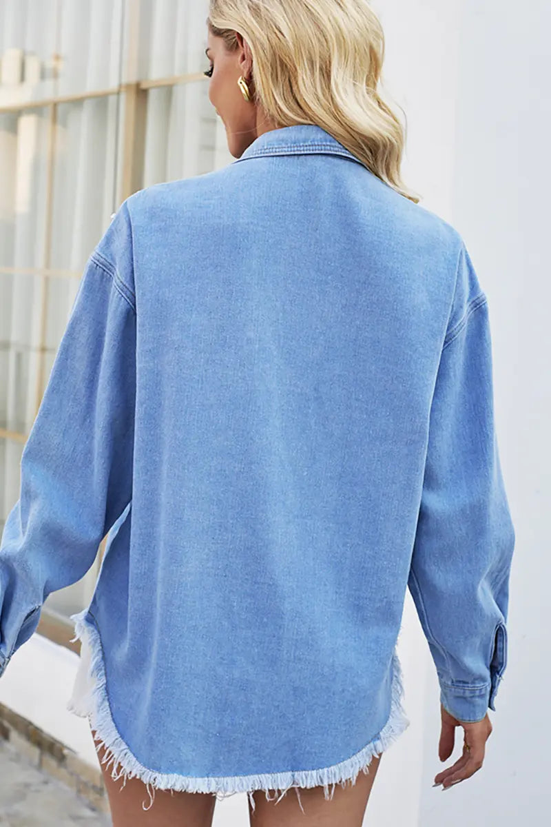 Beautifully Crafted Shirt in a Classic Style