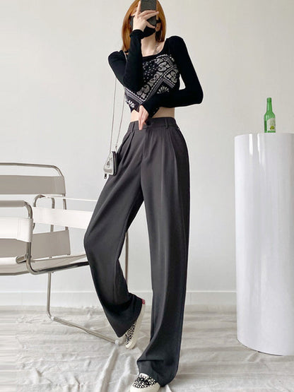 Polished Pants with an Effortless Classic Look