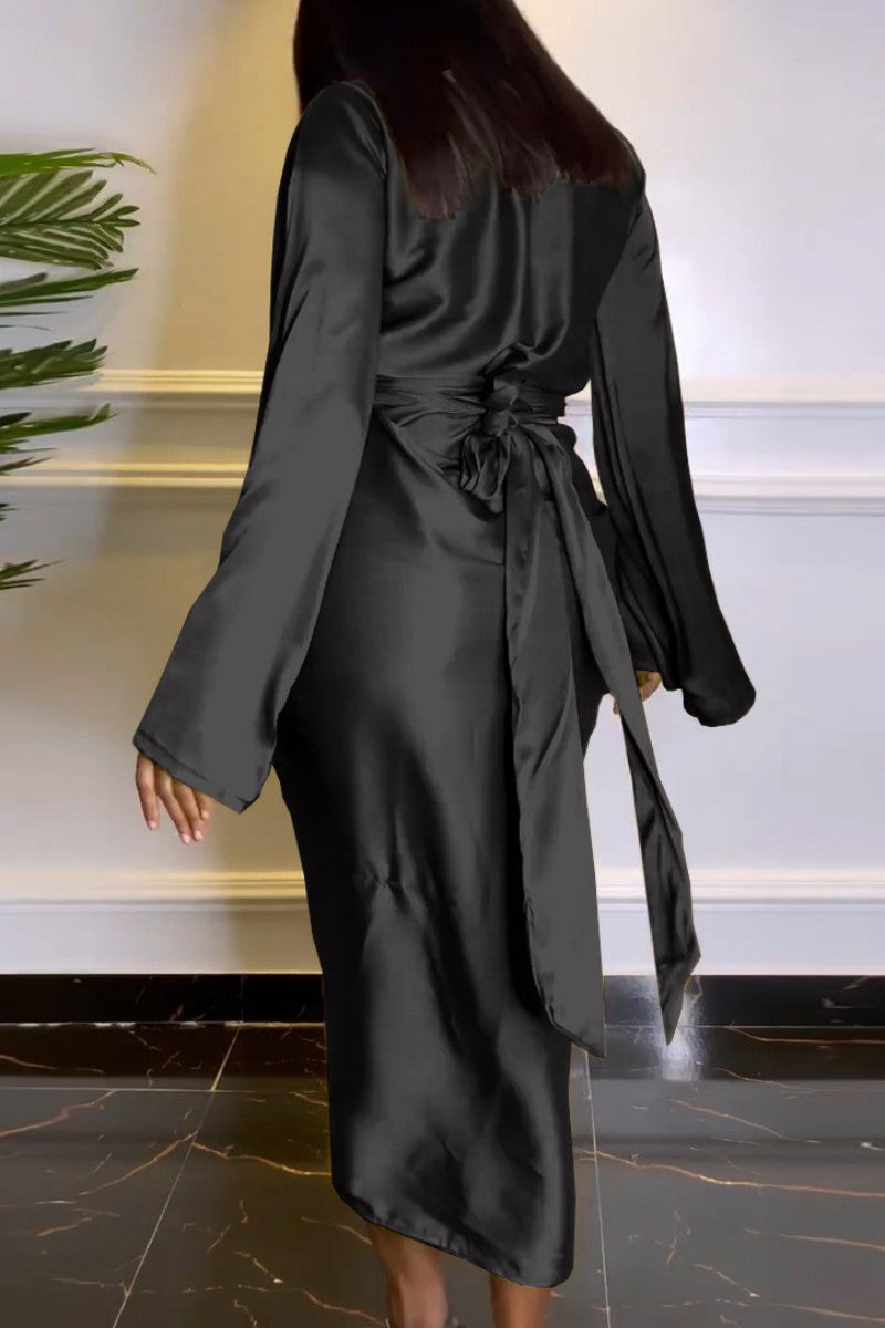 Beautifully Balanced Garment with Timeless Character