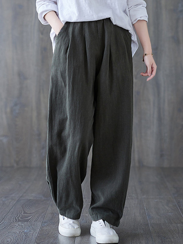 Beautifully Crafted Pants in a Classic Style