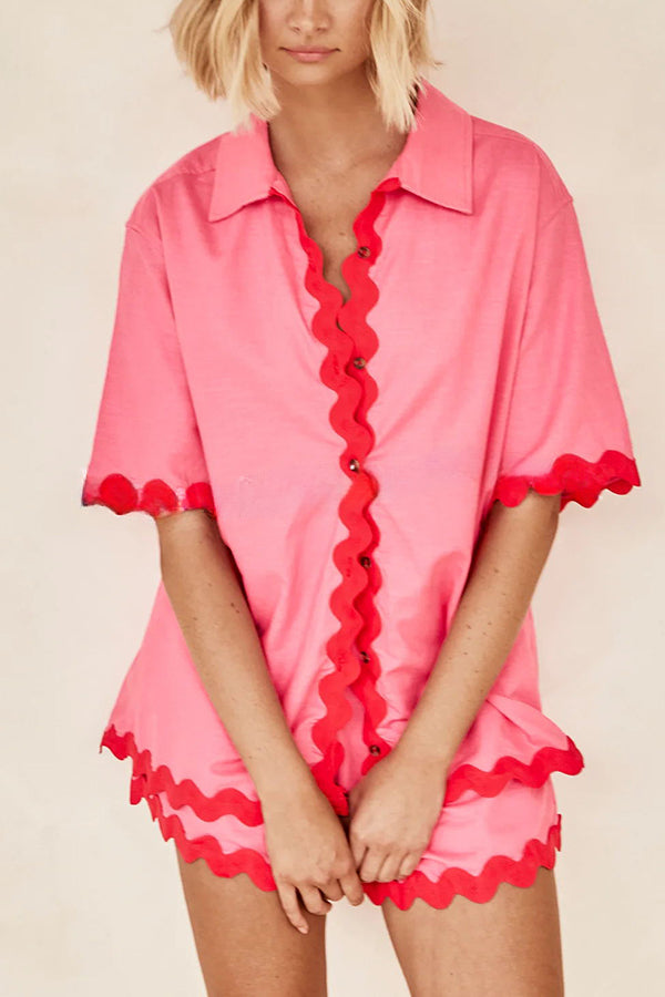Beautifully Crafted Shirt in a Classic Style