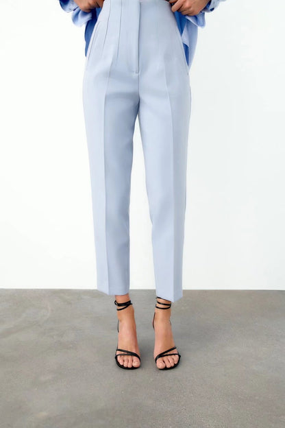 Vintage Inspired Pants with a Contemporary Edge