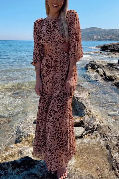 Beautifully Balanced Dress with Timeless Character