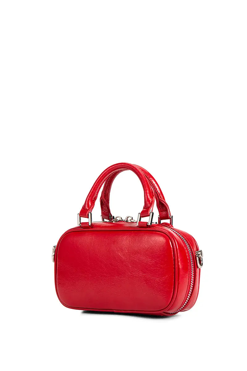 A Vintage Style Bag with Delicate Timeless Details