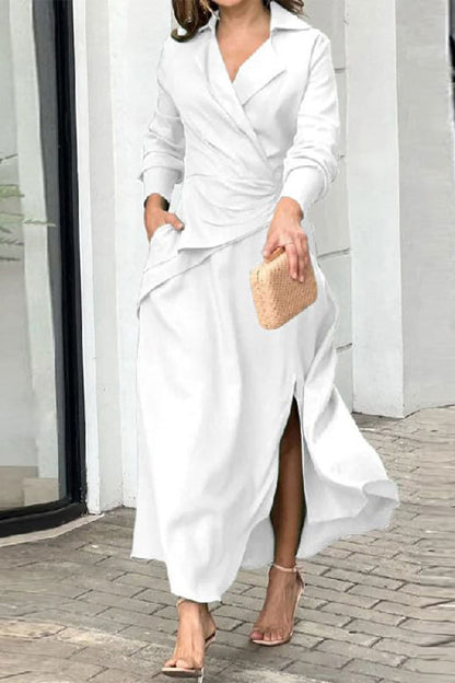 Sophisticated Dress with a Clean Classic Look