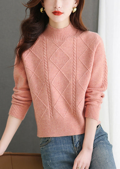 Beautifully Crafted Sweater in a Classic Style