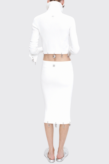 Elegantly Styled Top for Everyday Wear