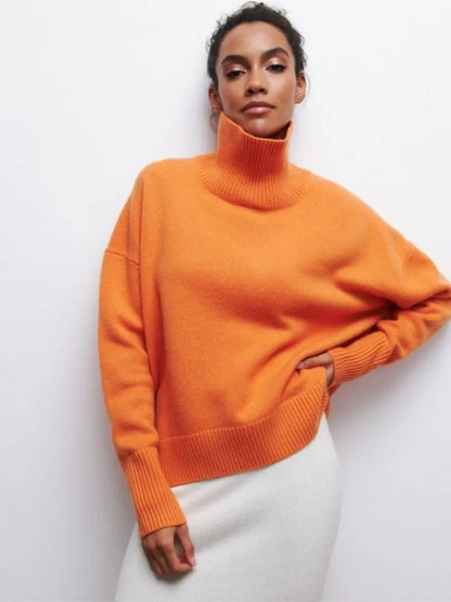 Beautifully Crafted Sweater in a Classic Style