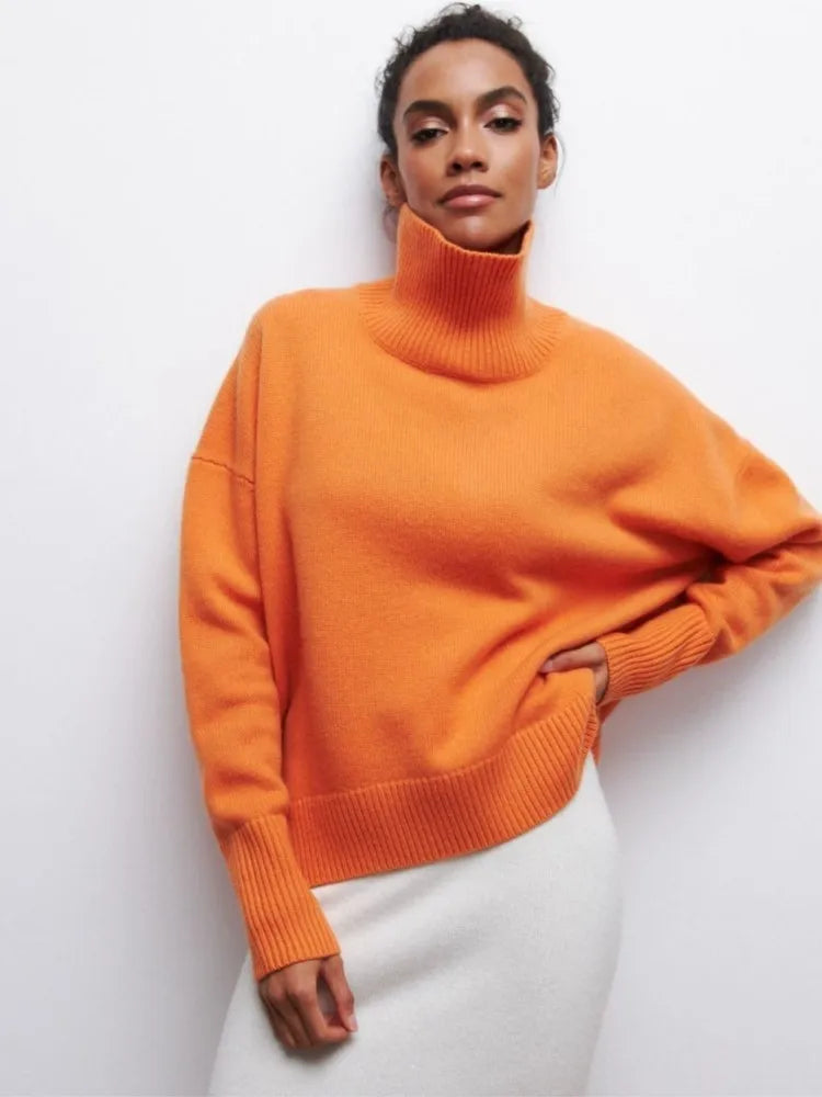Beautifully Crafted Sweater in a Classic Style