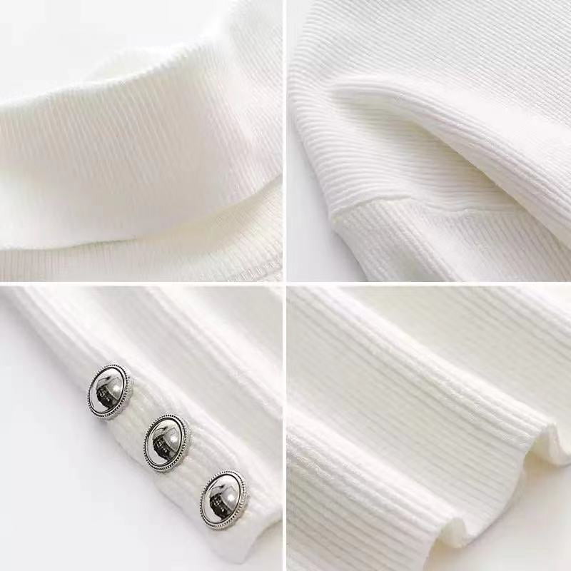 Effortlessly Elegant Sweater with a Timeless Design