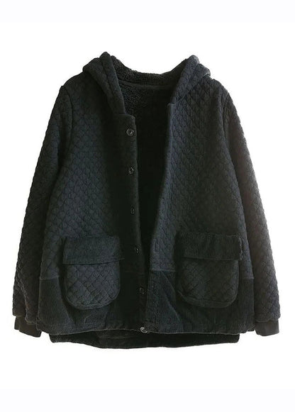 Well Tailored Coat with a Graceful Silhouette