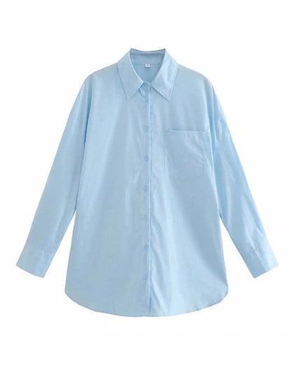 Effortlessly Elegant Shirt with a Timeless Design