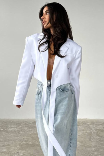 Elegantly Styled Garment for Everyday Wear