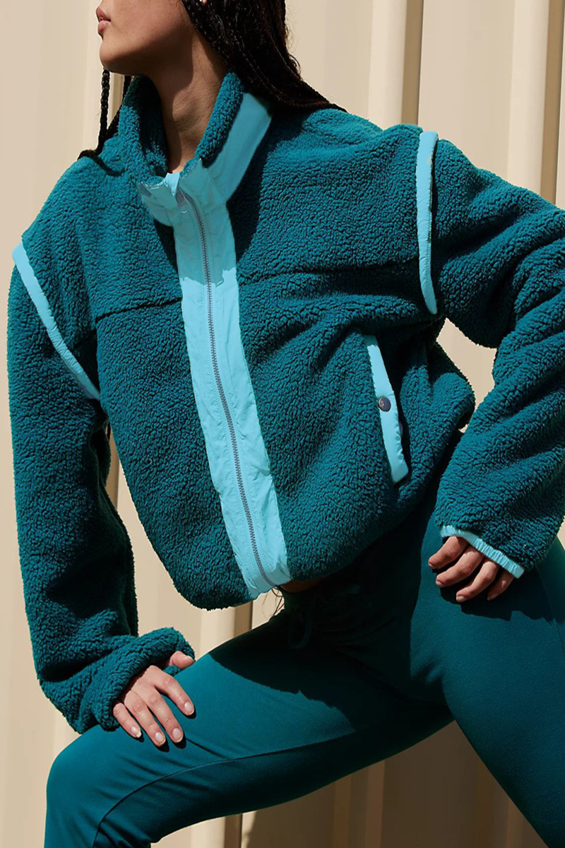 Classic Vintage Garment with a Flattering Fit