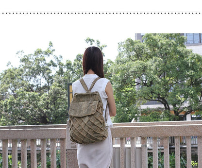 Vintage Inspired Bag with a Contemporary Edge