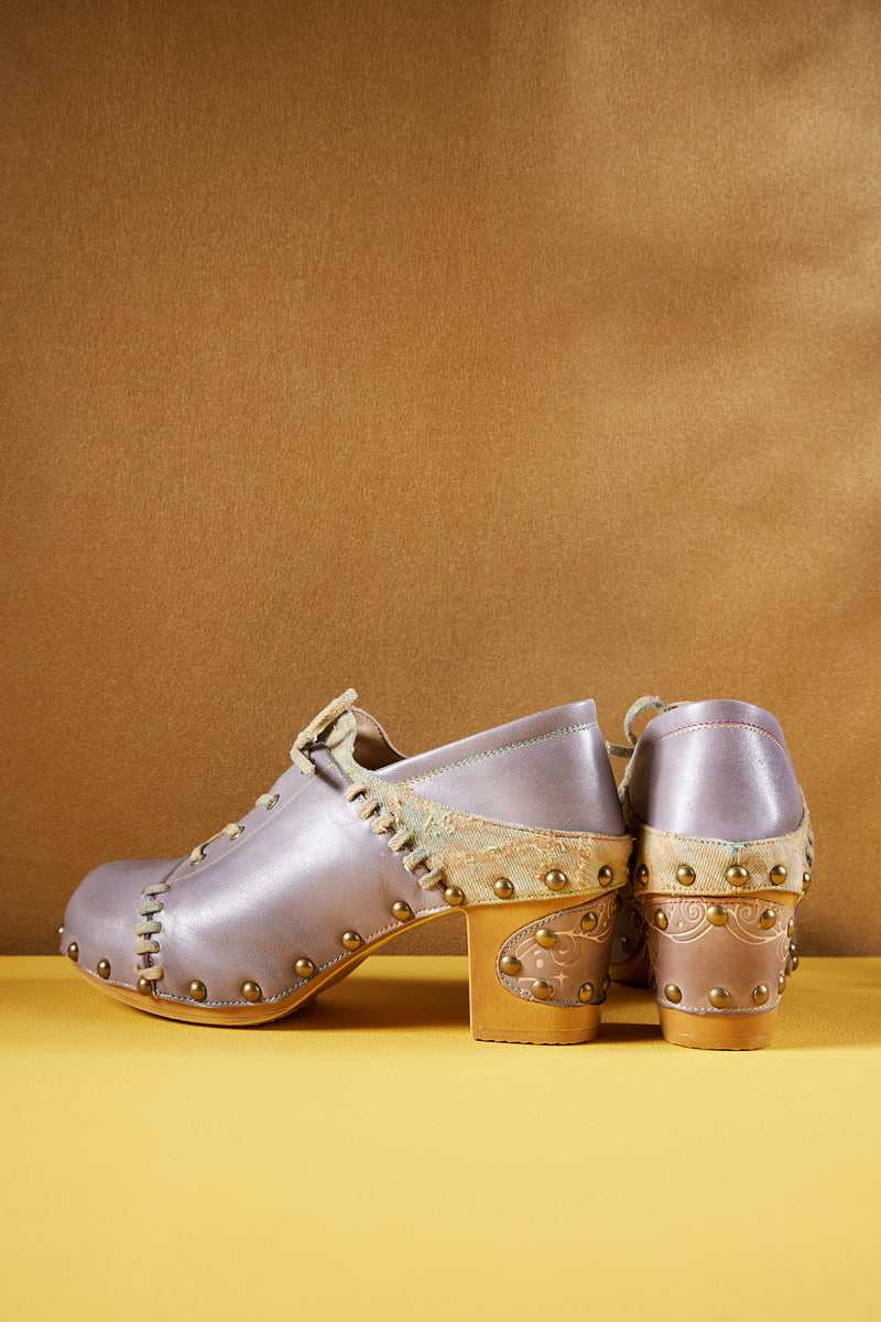 A Vintage Style Garment with Delicate Timeless Details