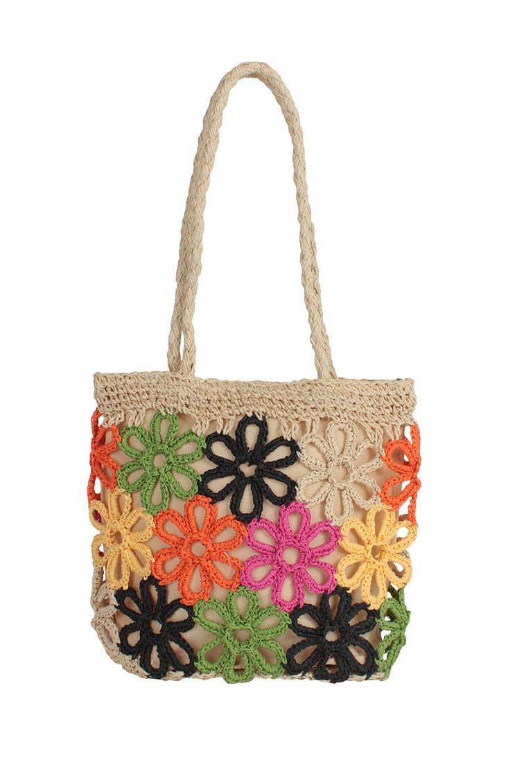 Vintage Inspired Bag with a Contemporary Edge