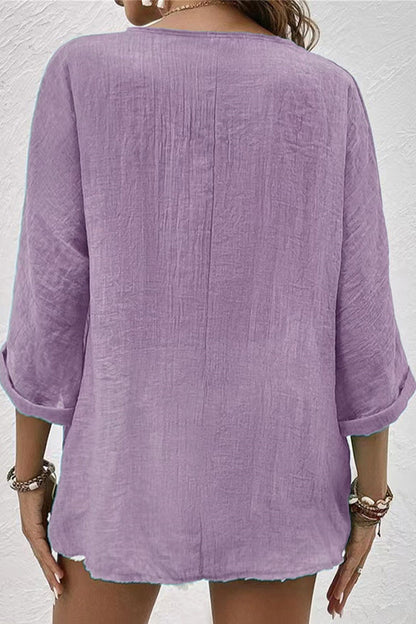 Beautifully Balanced Top with Timeless Character