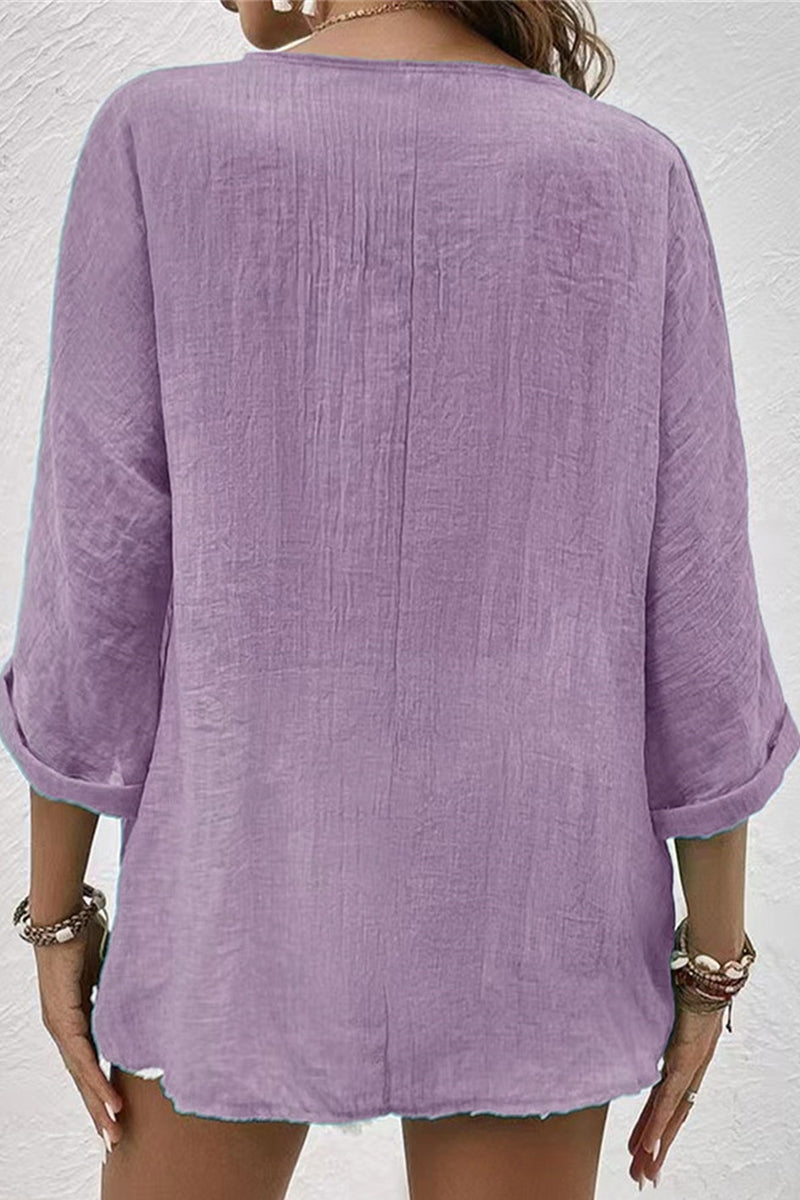 Beautifully Balanced Top with Timeless Character
