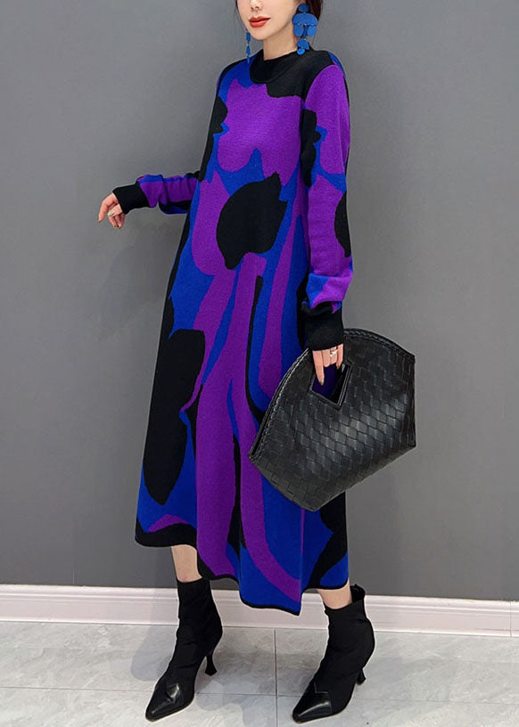 Classic Vintage Sweater with a Flattering Fit