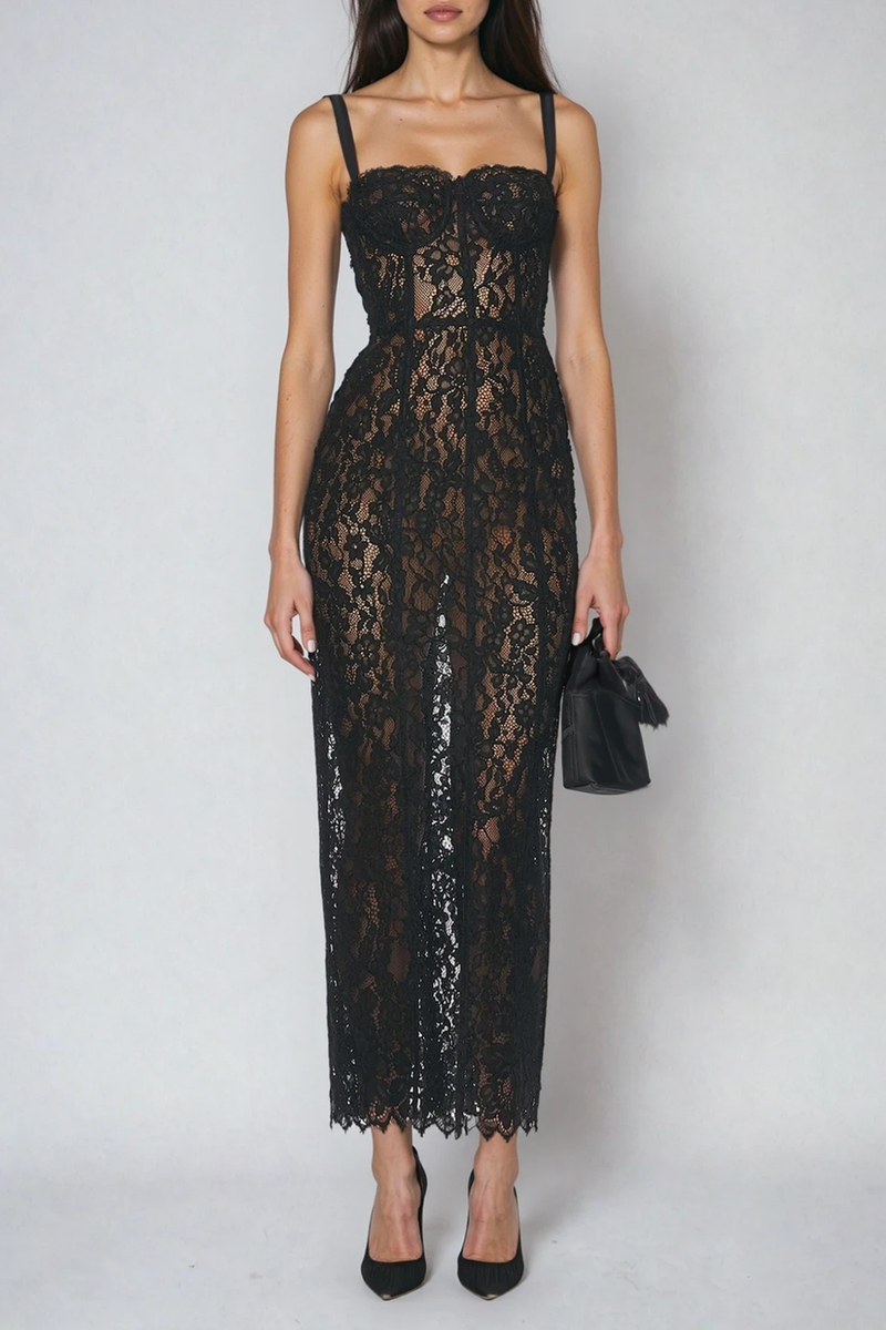 Effortlessly Elegant Dress with a Timeless Design