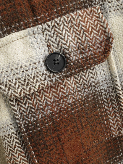Beautifully Crafted Shirt in a Classic Style