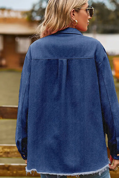 A Vintage Style Shirt with Delicate Timeless Details