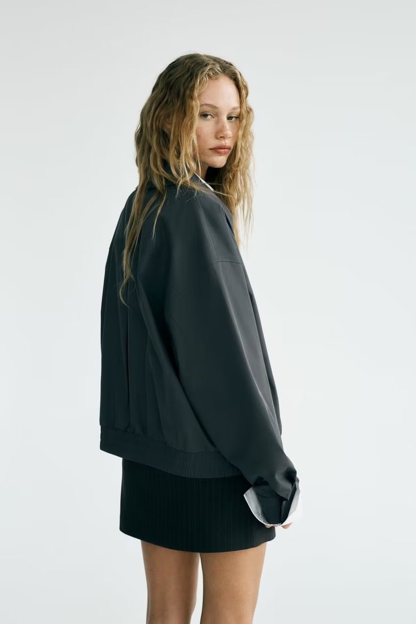 Vintage Inspired Jacket with a Contemporary Edge