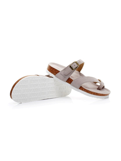 Beautifully Finished Sandals in a Timeless Design