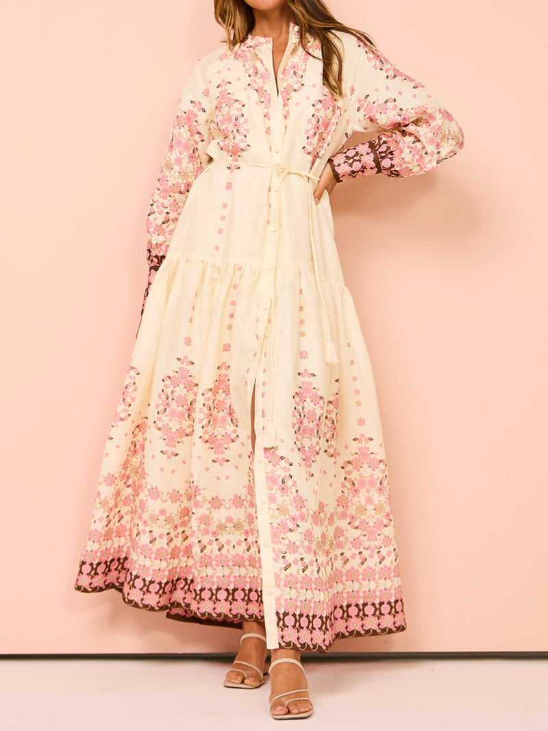 Sophisticated Dress with a Clean Classic Look