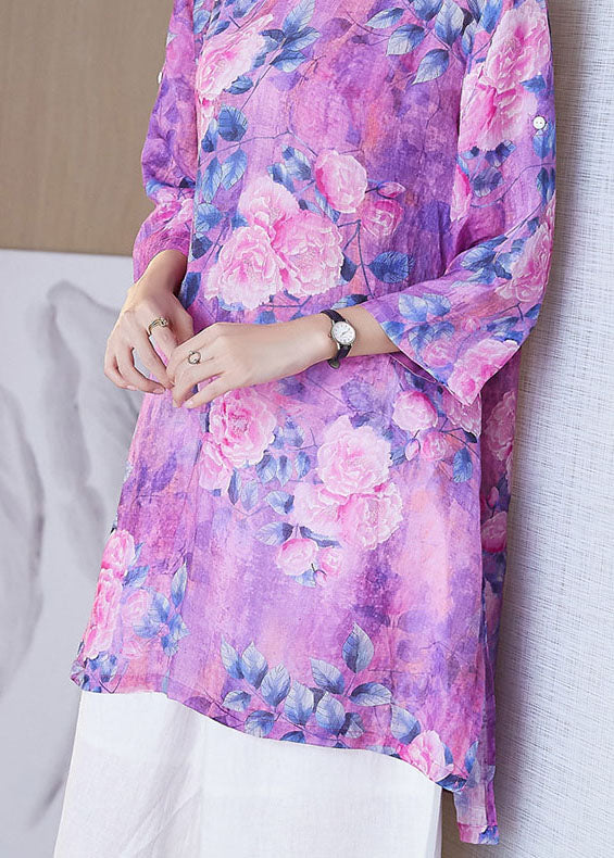Classic Vintage Top with a Flattering Fit