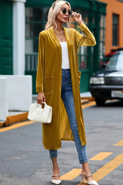 Effortlessly Elegant Garment with a Timeless Design